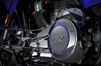 Harley-Davidson CVO Road Glide FLTRXSE 2025 - Bild 15