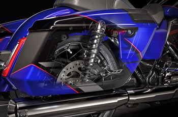 Harley-Davidson CVO Road Glide FLTRXSE 2025 - Bild 16