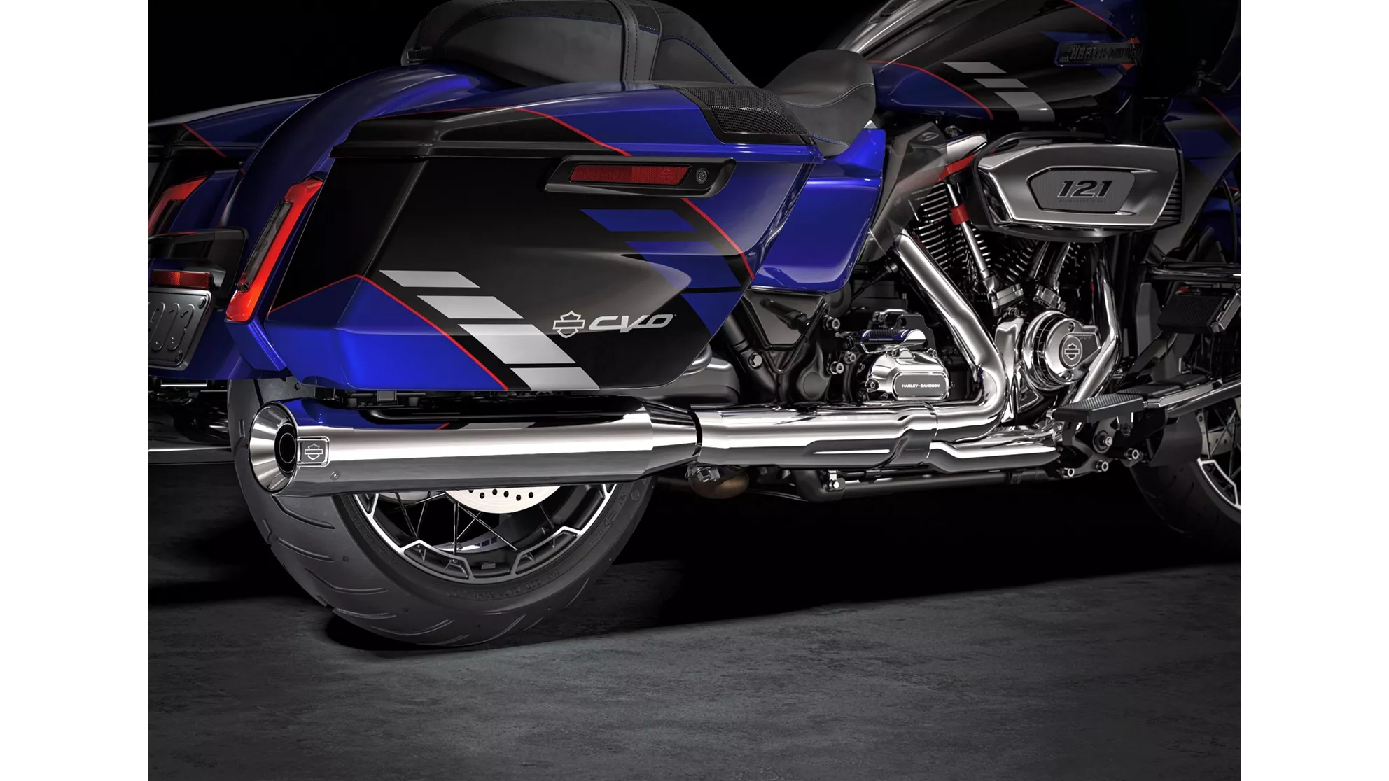 Harley-Davidson CVO Road Glide FLTRXSE - Image 15 Harley-Davidson CVO Road Glide FLTRXSE - Image 15