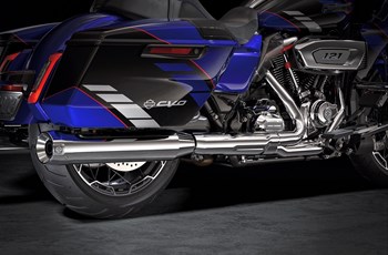 Harley-Davidson CVO Road Glide FLTRXSE 2025 - Bild 17