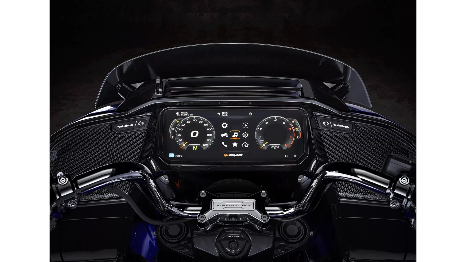 Harley-Davidson CVO Road Glide FLTRXSE - Image 5 Harley-Davidson CVO Road Glide FLTRXSE - Image 5