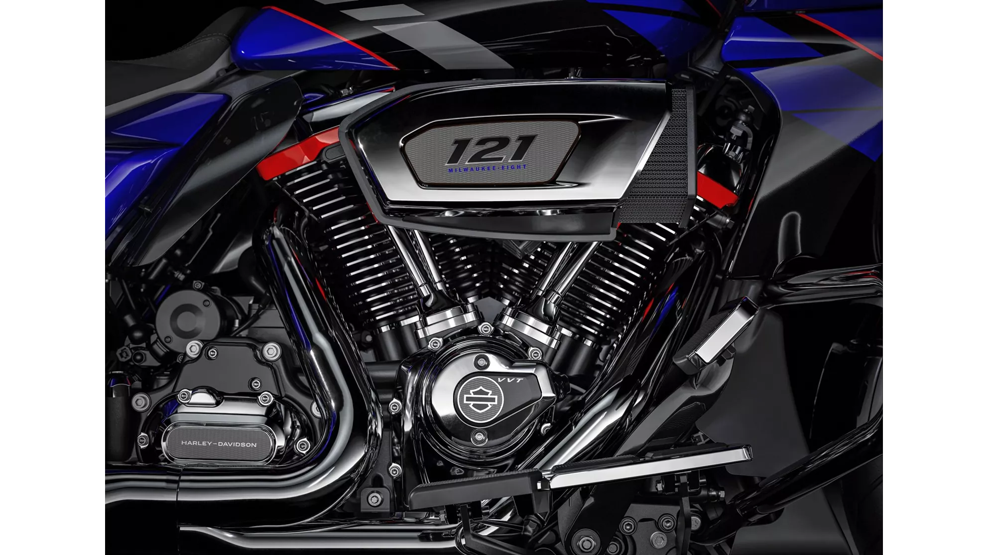 Harley-Davidson CVO Road Glide FLTRXSE - Image 6 Harley-Davidson CVO Road Glide FLTRXSE - Image 6