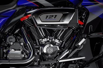 Harley-Davidson CVO Road Glide FLTRXSE 2025 - Bild 8