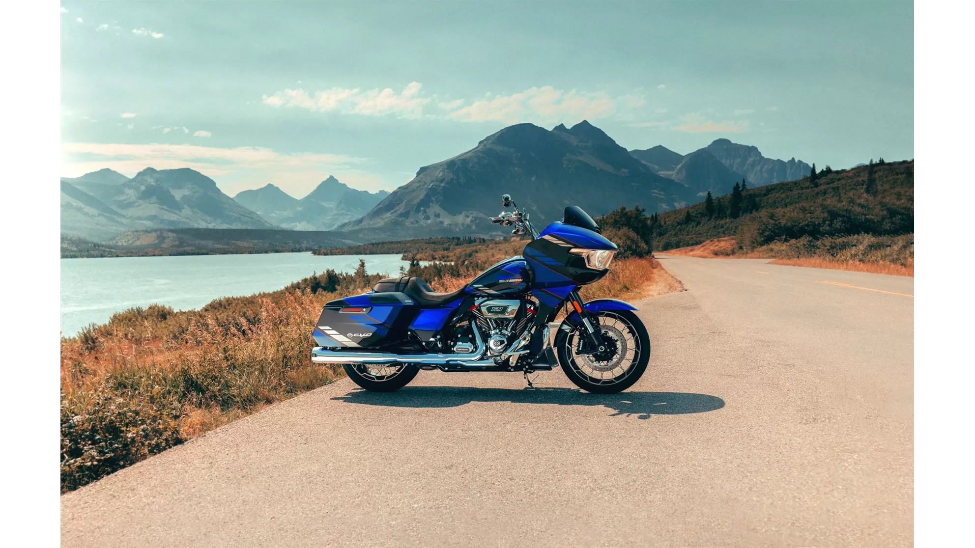Harley-Davidson CVO Road Glide FLTRXSE - Image 18 Harley-Davidson CVO Road Glide FLTRXSE - Image 18