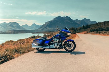 Harley-Davidson CVO Road Glide FLTRXSE 2025 - Bild 20