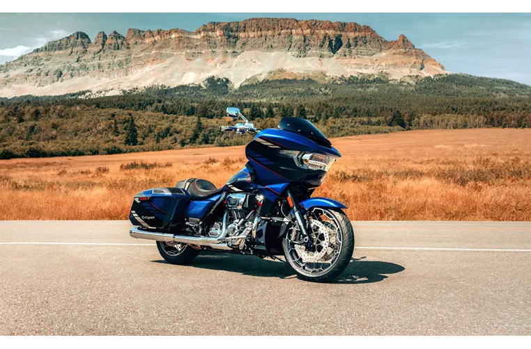 Harley-Davidson CVO Road Glide FLTRXSE 2025 Harley-Davidson CVO Road Glide FLTRXSE 2025