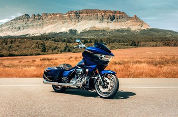 Harley-Davidson CVO Road Glide FLTRXSE 2025 - Bild 4