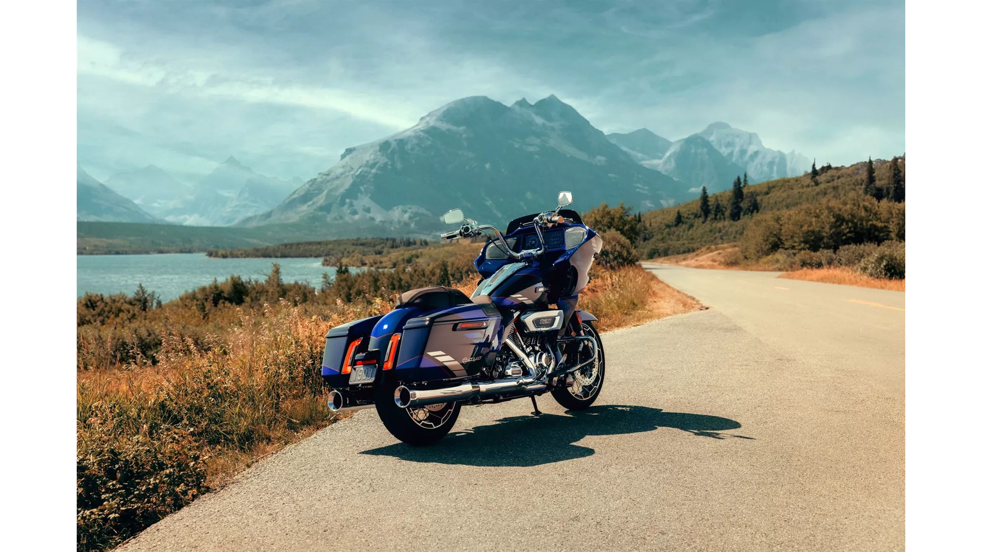 Harley-Davidson CVO Road Glide FLTRXSE - Image 19 Harley-Davidson CVO Road Glide FLTRXSE - Image 19