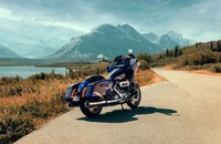 Harley-Davidson CVO Road Glide FLTRXSE 2025 - Bild 21 Harley-Davidson CVO Road Glide FLTRXSE 2025 - Bild 21