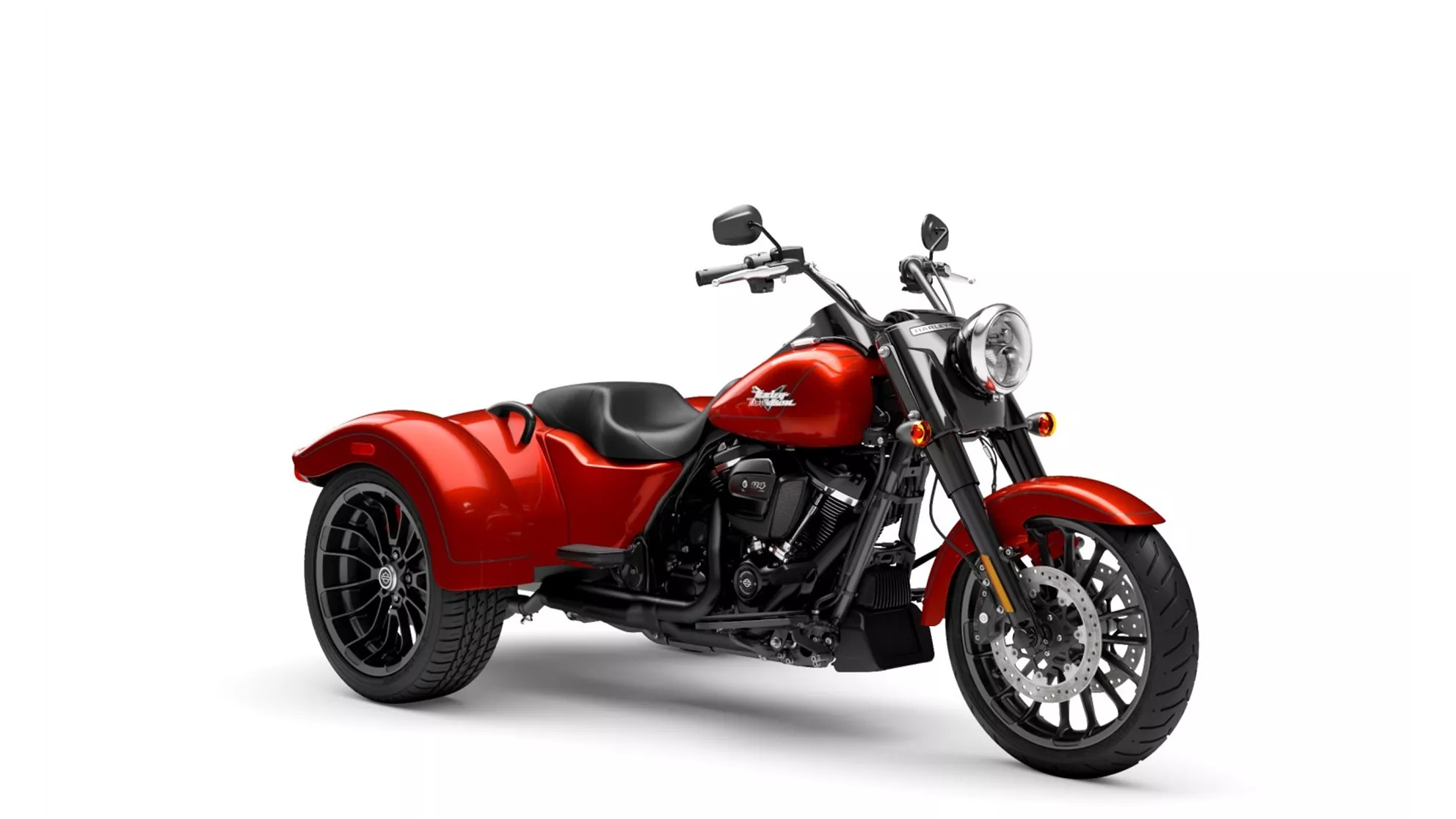 Harley-Davidson Freewheeler - Image 3 Harley-Davidson Freewheeler - Image 3
