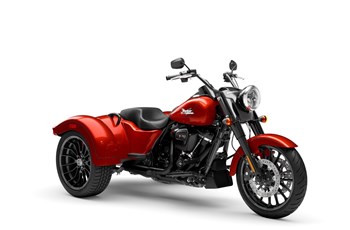 Harley-Davidson Freewheeler 2025 - Immagine 5