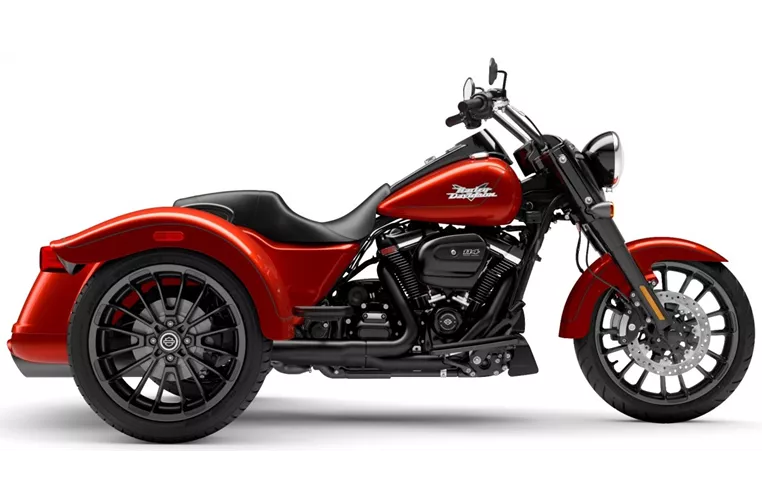 Harley-Davidson Freewheeler 2025 Harley-Davidson Freewheeler 2025