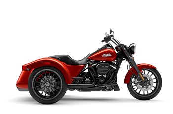 Harley-Davidson Freewheeler 2025 - Immagine 4