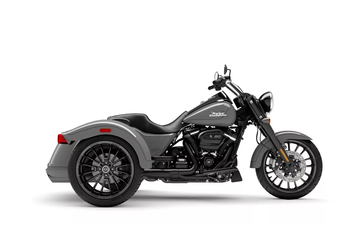 Harley-Davidson Freewheeler Harley-Davidson Freewheeler