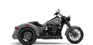 Harley-Davidson Freewheeler 2024 vs Harley-Davidson Freewheeler 2025