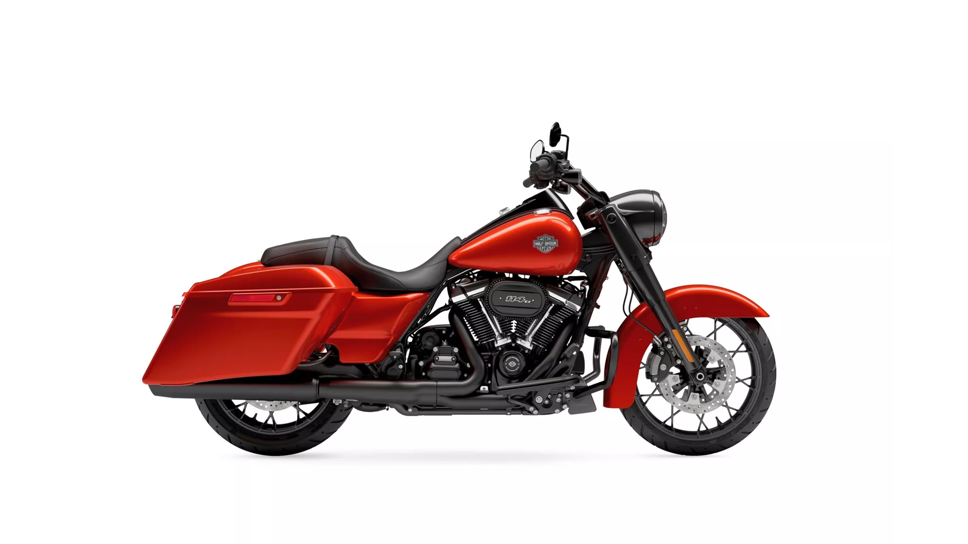 Harley-Davidson Touring Road King Special FLHRXS - Image 4 Harley-Davidson Touring Road King Special FLHRXS - Image 4