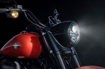 Harley-Davidson Touring Road King Special FLHRXS 2025 - Bild 9