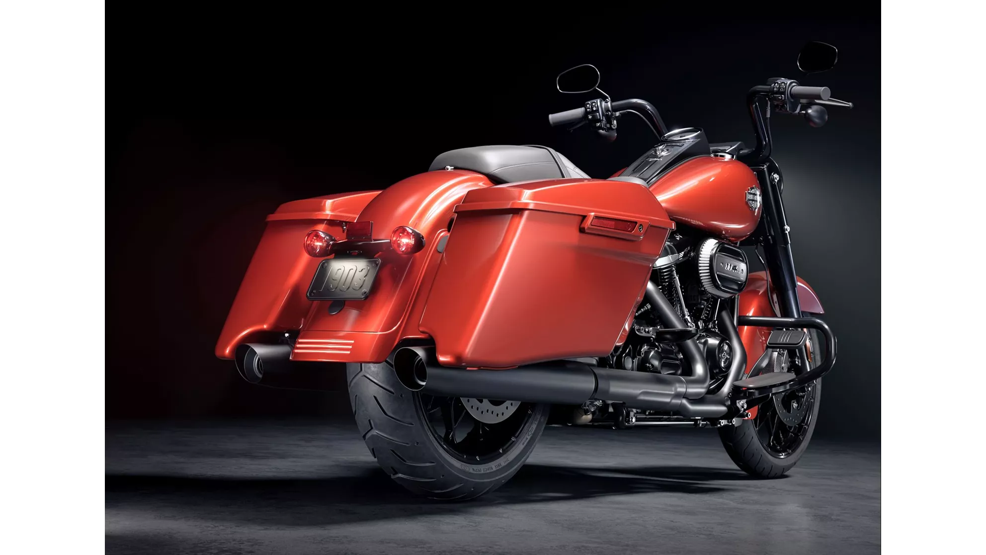 Harley-Davidson Touring Road King Special FLHRXS - Image 8 Harley-Davidson Touring Road King Special FLHRXS - Image 8