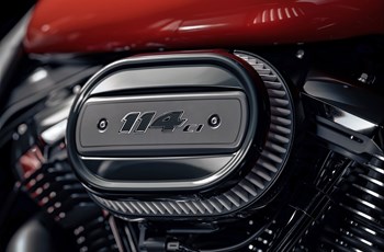 Harley-Davidson Touring Road King Special FLHRXS 2025 - Bild 11