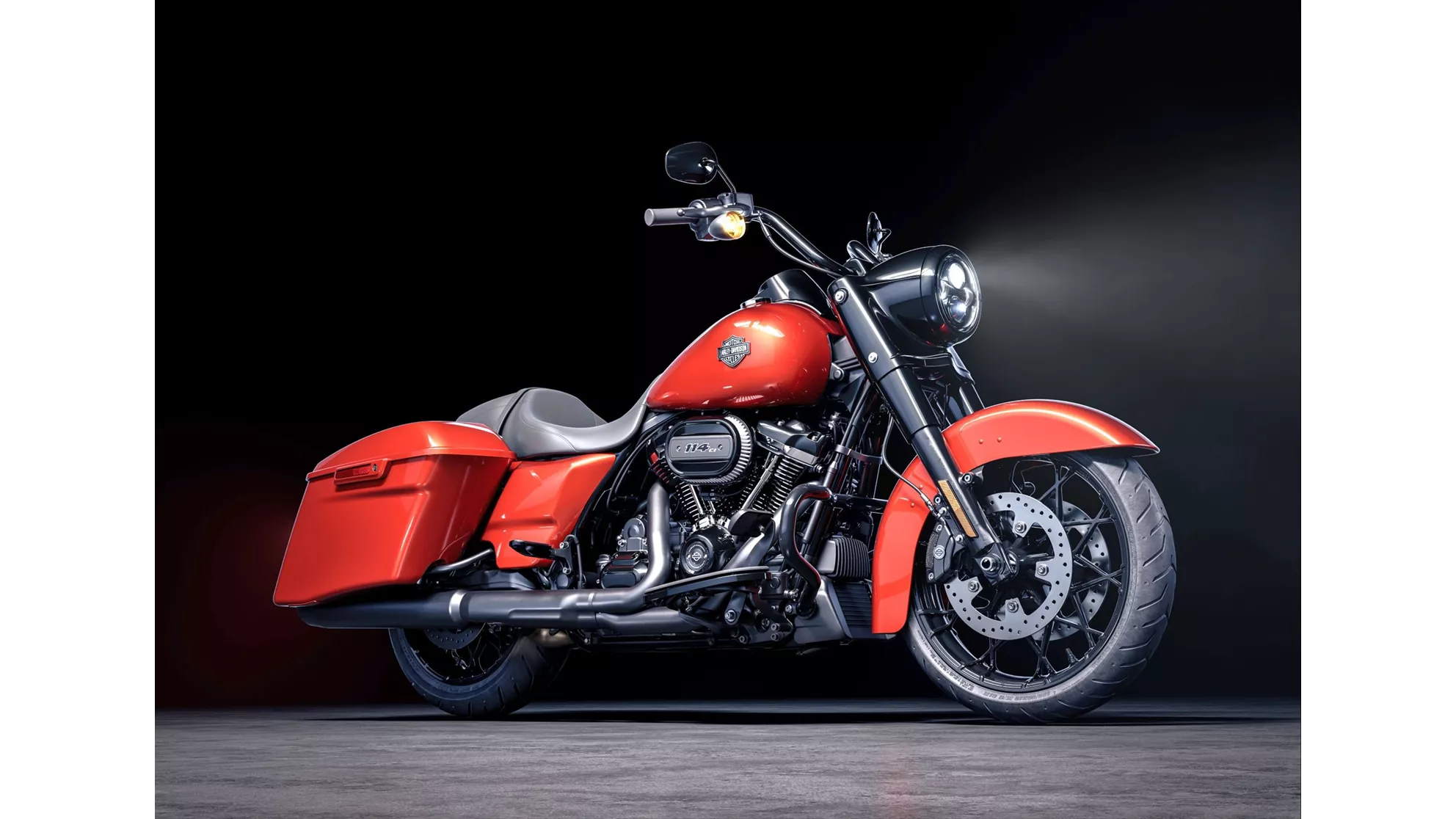 Harley-Davidson Touring Road King Special FLHRXS - Image 1 Harley-Davidson Touring Road King Special FLHRXS - Image 1