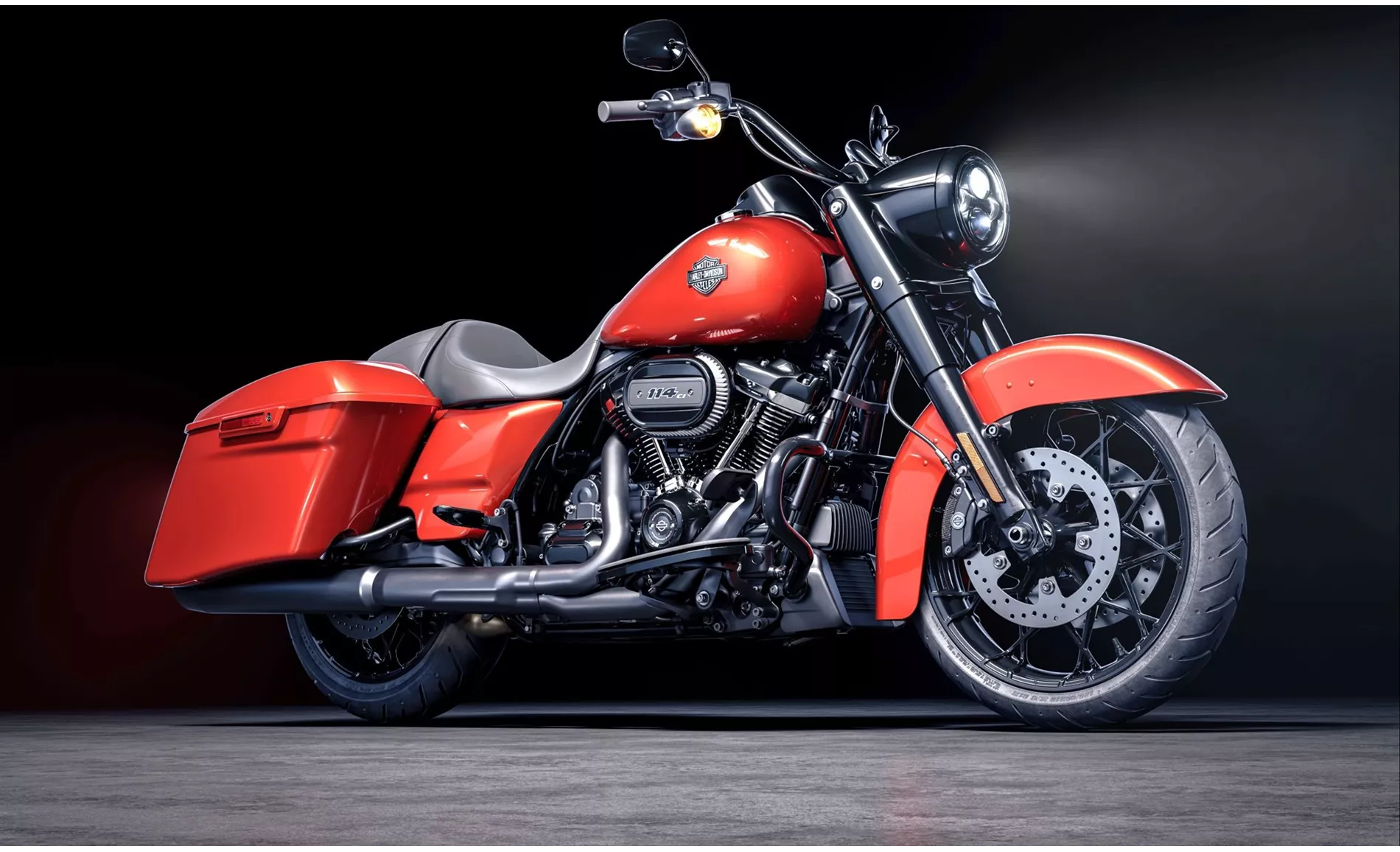 Harley-Davidson Touring Road King Special FLHRXS 2025 Harley-Davidson Touring Road King Special FLHRXS 2025