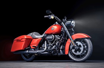 Harley-Davidson Touring Road King Special FLHRXS 2025 - Bild 3