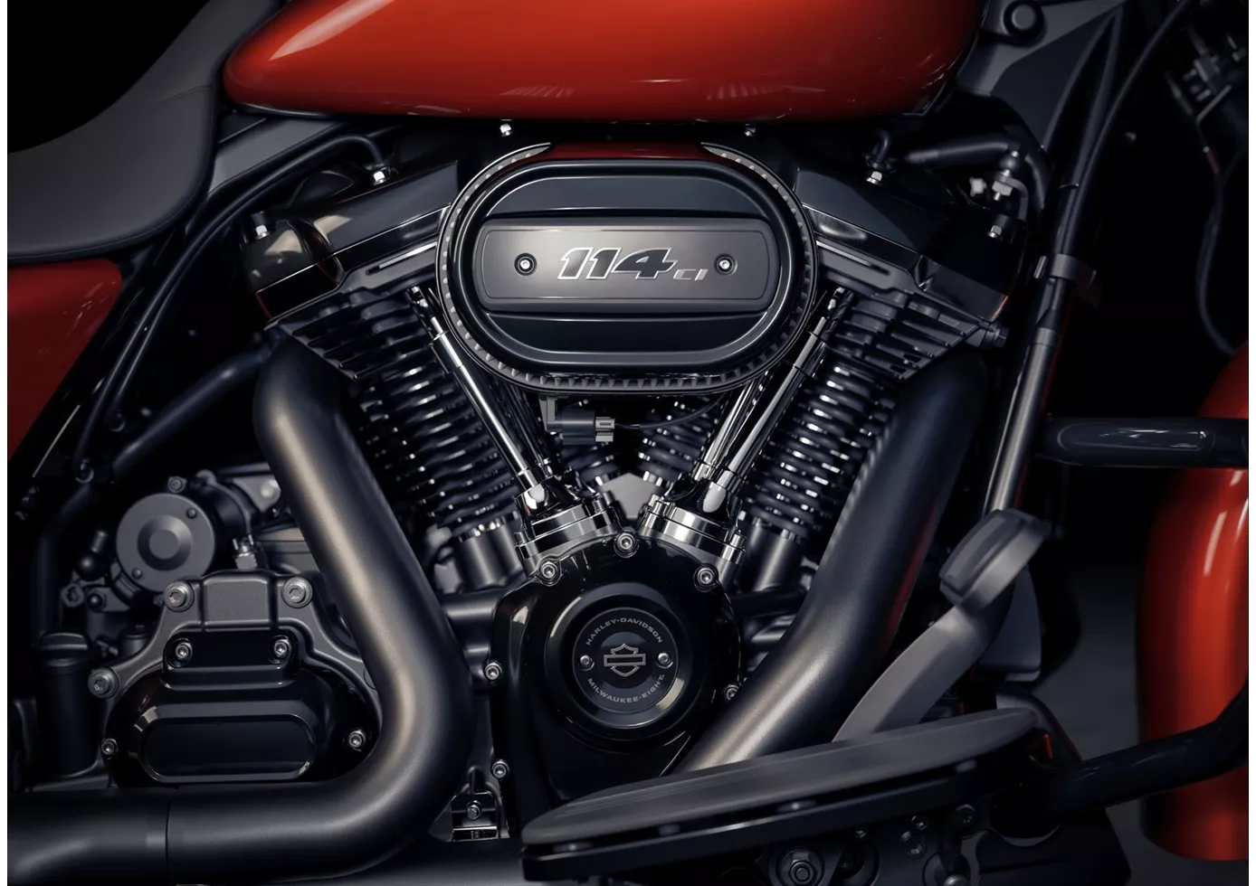 Harley-Davidson Touring Road King Special FLHRXS 2025 Harley-Davidson Touring Road King Special FLHRXS 2025