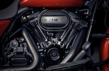 Harley-Davidson Touring Road King Special FLHRXS 2025 - Bild 5