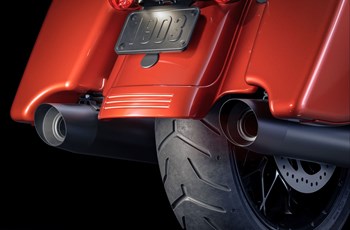 Harley-Davidson Touring Road King Special FLHRXS 2025 - Bild 14