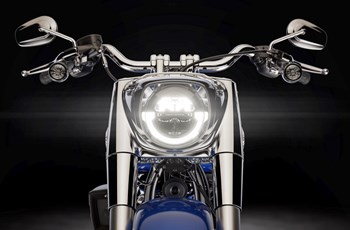 Harley-Davidson Softail Fat Boy 114 FLFBS 2025 - Bild 5
