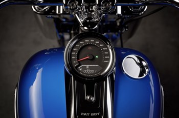 Harley-Davidson Softail Fat Boy 114 FLFBS 2025 - Bild 6