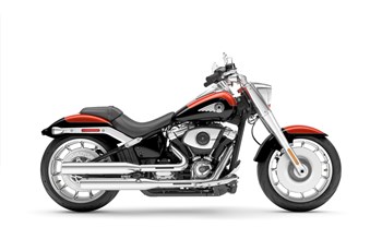 Harley-Davidson Softail Fat Boy 114 FLFBS 2025 - Bild 7