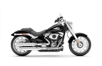 Harley-Davidson Softail Fat Boy 114 FLFBS 2025 - Bild 8 Harley-Davidson Softail Fat Boy 114 FLFBS 2025 - Bild 8