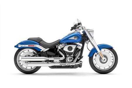 Harley-Davidson Softail Fat Boy 114 FLFBS 2025