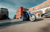 Harley-Davidson Softail Fat Boy 114 FLFBS 2025 - Bild 3 Harley-Davidson Softail Fat Boy 114 FLFBS 2025 - Bild 3