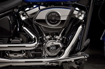 Harley-Davidson Softail Fat Boy 114 FLFBS 2025 - Bild 11