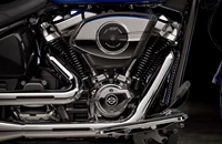 Harley-Davidson Softail Fat Boy 114 FLFBS 2025 - Bild 11 Harley-Davidson Softail Fat Boy 114 FLFBS 2025 - Bild 11