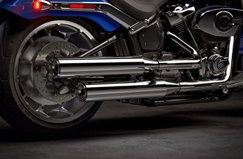 Harley-Davidson Softail Fat Boy 114 FLFBS 2025 - Bild 12