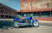 Harley-Davidson Softail Fat Boy 114 FLFBS 2025 - Bild 14 Harley-Davidson Softail Fat Boy 114 FLFBS 2025 - Bild 14