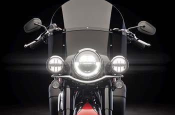 Harley-Davidson Softail Heritage Classic 114 FLHCS 2025 - Bild 6