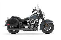 Harley-Davidson Softail Heritage Classic 114 FLHCS 2025 - Bild 8