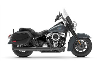 Harley-Davidson Softail Heritage Classic 114 FLHCS 2025 - Bild 8