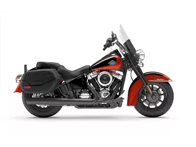 Harley-Davidson Softail Heritage Classic 114 FLHCS 2025 Harley-Davidson Softail Heritage Classic 114 FLHCS 2025