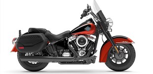 Harley-Davidson Softail Heritage Classic 114 FLHCS 2024 vs Harley-Davidson Softail Heritage Classic 114 FLHCS 2025