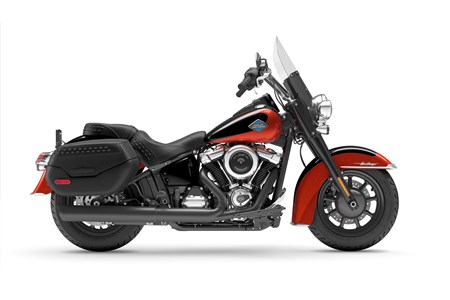 Harley-Davidson Softail Heritage Classic 114 FLHCS 2025