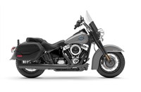 Harley-Davidson Softail Heritage Classic 114 FLHCS 2025 - Bild 9