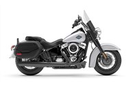 Harley-Davidson Softail Heritage Classic 114 FLHCS 2025 - Bild 11