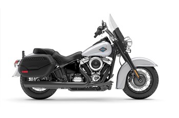 Harley-Davidson Softail Heritage Classic 114 FLHCS 2025 - Bild 11