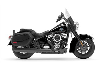 Harley-Davidson Softail Heritage Classic 114 FLHCS 2025 - Bild 12
