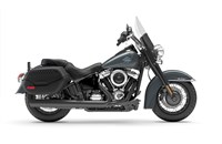 Harley-Davidson Softail Heritage Classic 114 FLHCS 2025 - Bild 14